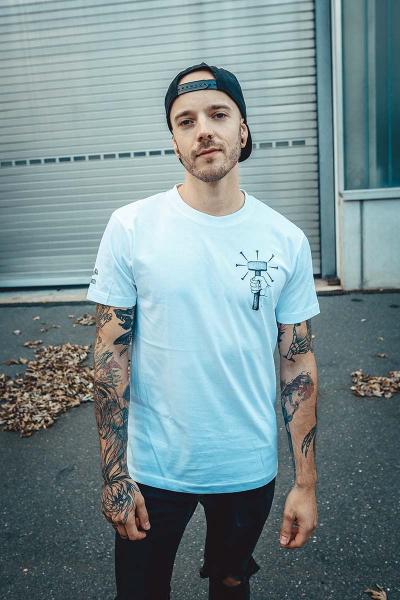 Boy - Hammer Shirt [white]